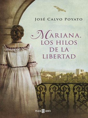 cover image of Mariana, los hilos de la libertad